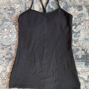 Lululemon Power T tank